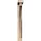 Ekena Millwork Thorton Block Smooth Bracket w/ Offset Brace, Douglas Fir, 3 1/2"W x 24"D x 28"H BKT0402X24X28THR05SDF - alternate 3